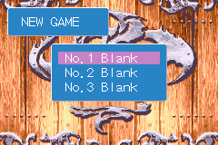 Screenshot from Breath of Fire II (Europe)