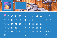 Screenshot from Breath of Fire II (Europe)