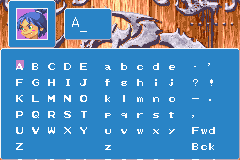 Screenshot from Breath of Fire II (Europe)