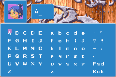 Screenshot from Breath of Fire II (Europe)