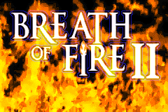 Screenshot from Breath of Fire II (USA)
