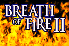 Screenshot from Breath of Fire II (USA)