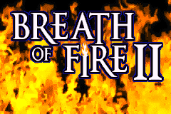 Screenshot from Breath of Fire II (USA)