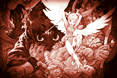 Screenshot from Breath of Fire II - Shimei no Ko (Japan)