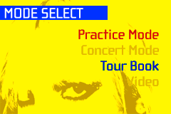 Screenshot from Britney's Dance Beat (Europe) (En,De)