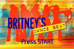 Screenshot from Britney's Dance Beat (Europe) (En,Fr)