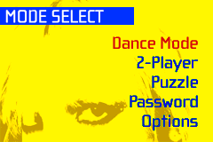 Screenshot from Britney's Dance Beat (Europe) (En,Fr)