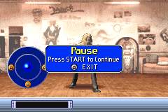 Screenshot from Britney's Dance Beat (Europe)