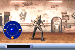 Screenshot from Britney's Dance Beat (USA)
