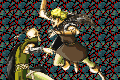 Screenshot from Broken Circle (Europe) (En,It) (Proto)