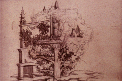 Screenshot from Broken Circle (Europe) (En,It) (Proto)