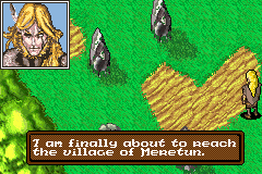Screenshot from Broken Circle (Europe) (En,It) (Proto)
