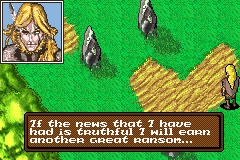 Screenshot from Broken Circle (Europe) (En,It) (Proto)