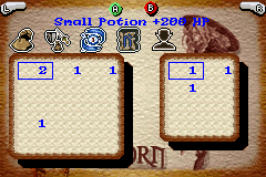 Screenshot from Broken Circle (Europe) (En,It) (Proto)