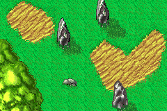Screenshot from Broken Circle (Europe) (En,It) (Proto)