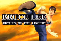 Screenshot from Bruce Lee - Return of the Legend (Europe) (En,Fr,De,Es,It)