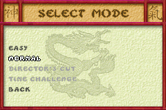 Screenshot from Bruce Lee - Return of the Legend (Europe) (En,Fr,De,Es,It)