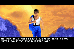 Screenshot from Bruce Lee - Return of the Legend (Europe) (En,Fr,De,Es,It)