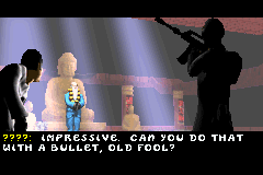 Screenshot from Bruce Lee - Return of the Legend (USA)
