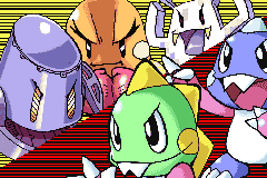 Screenshot from Bubble Bobble - Old & New (Europe) (En,Fr,De,Es,It)