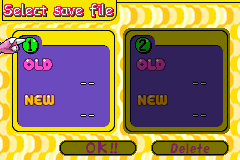 Screenshot from Bubble Bobble - Old & New (Europe) (En,Fr,De,Es,It)