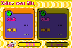 Screenshot from Bubble Bobble - Old & New (Europe) (En,Fr,De,Es,It)