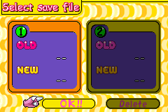 Screenshot from Bubble Bobble - Old & New (Europe) (En,Fr,De,Es,It)