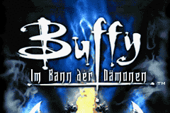 Screenshot from Buffy - Im Bann der Daemonen - Koenig Darkhuls Zorn (Germany)