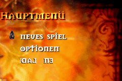 Screenshot from Buffy - Im Bann der Daemonen - Koenig Darkhuls Zorn (Germany)