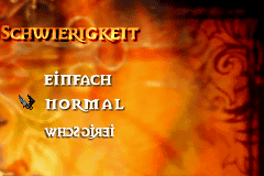 Screenshot from Buffy - Im Bann der Daemonen - Koenig Darkhuls Zorn (Germany)