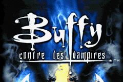 Screenshot from Buffy contre les Vampires - La Colere de Darkhul (France)