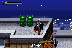 Screenshot from Buffy contre les Vampires - La Colere de Darkhul (France)