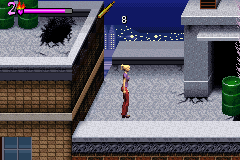 Screenshot from Buffy contre les Vampires - La Colere de Darkhul (France)