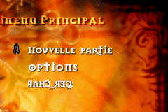 Screenshot from Buffy contre les Vampires - La Colere de Darkhul (France)
