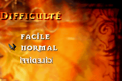 Screenshot from Buffy contre les Vampires - La Colere de Darkhul (France)