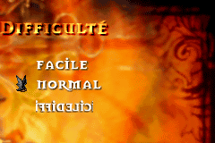 Screenshot from Buffy contre les Vampires - La Colere de Darkhul (France)