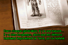 Screenshot from Buffy contre les Vampires - La Colere de Darkhul (France)