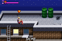 Screenshot from Buffy the Vampire Slayer - Wrath of the Darkhul King (USA, Europe)