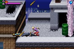 Screenshot from Buffy the Vampire Slayer - Wrath of the Darkhul King (USA, Europe)