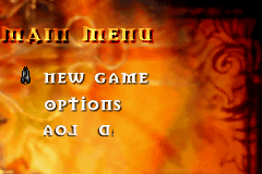Screenshot from Buffy the Vampire Slayer - Wrath of the Darkhul King (USA, Europe)