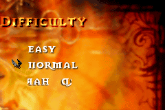Screenshot from Buffy the Vampire Slayer - Wrath of the Darkhul King (USA, Europe)