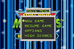 Screenshot from Butt-Ugly Martians - B.K.M. Battles (Europe) (En,Fr,De,Es,It)