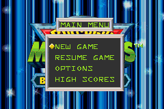 Screenshot from Butt-Ugly Martians - B.K.M. Battles (USA)