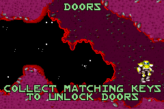 Screenshot from Butt-Ugly Martians - B.K.M. Battles (USA)