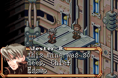Screenshot from CIMA - The Enemy (USA)