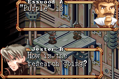 Screenshot from CIMA - The Enemy (USA)