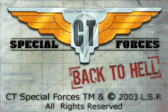 Screenshot from CT Special Forces - Back to Hell (Europe) (En,Fr,De,Es,It,Nl)