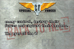 Screenshot from CT Special Forces - Back to Hell (Europe) (En,Fr,De,Es,It,Nl)