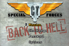 Screenshot from CT Special Forces - Back to Hell (Europe) (En,Fr,De,Es,It,Nl)