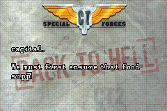Screenshot from CT Special Forces - Back to Hell (Europe) (En,Fr,De,Es,It,Nl)